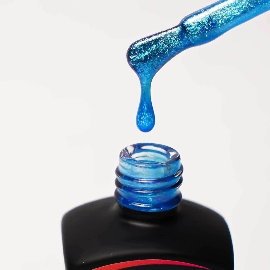 Esmalte Gel Viziata 61 cintilante