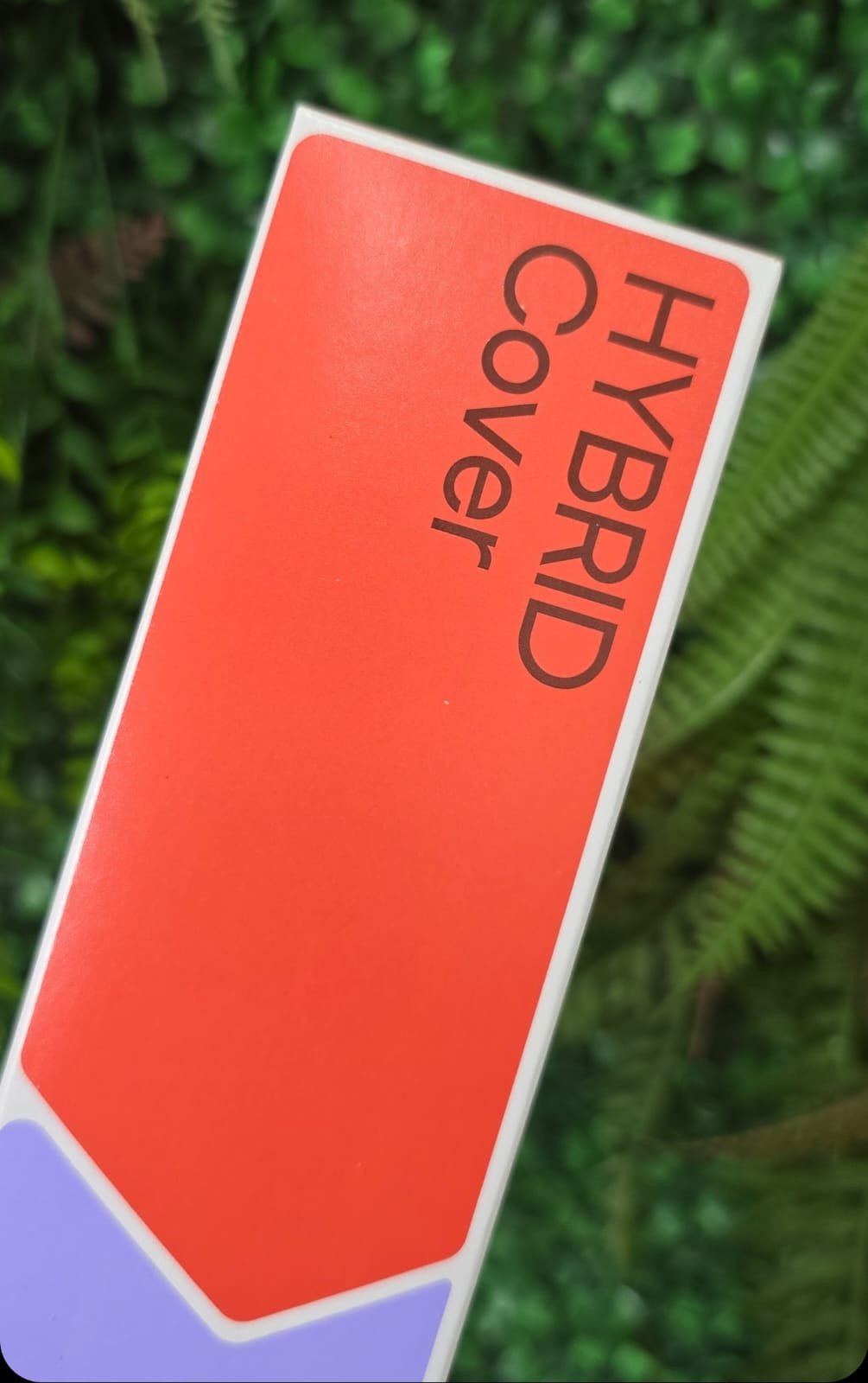 GEL VOLIA HYBRID COVER
