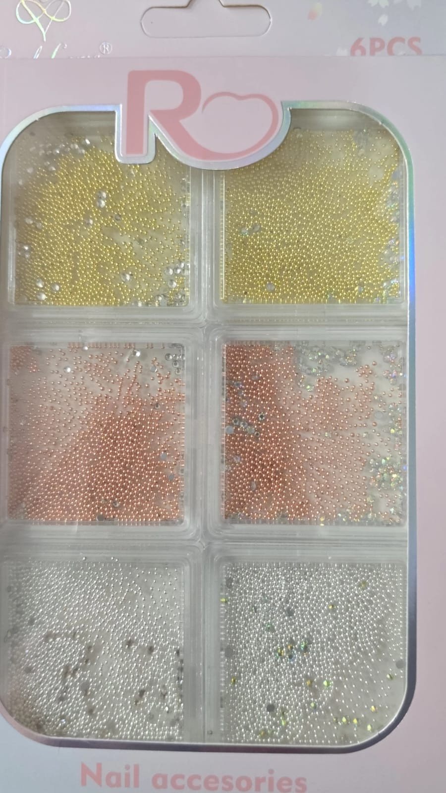 caviar real love 3 cores