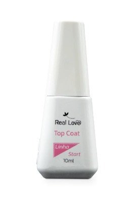 top coat real love linha start