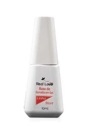 Base De Esmalte Em Gel real love linha start
