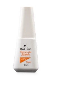 BASE GEL BLINDADA LINHA START REAL LOVE