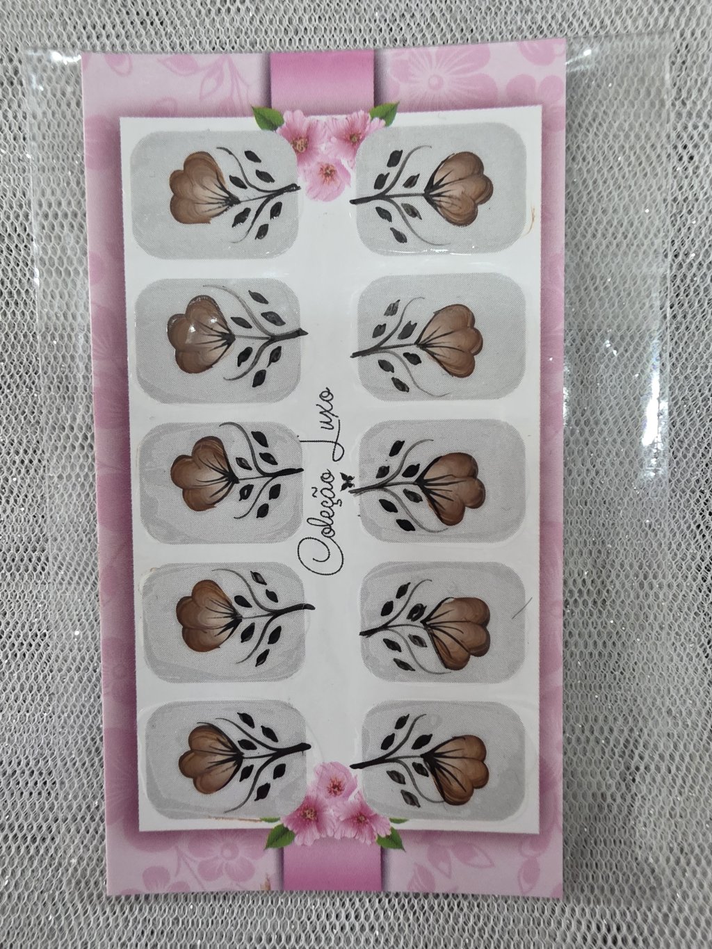 Adesivo artesanal 44