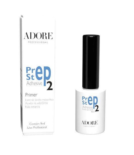 primer adore passo 2 9ml