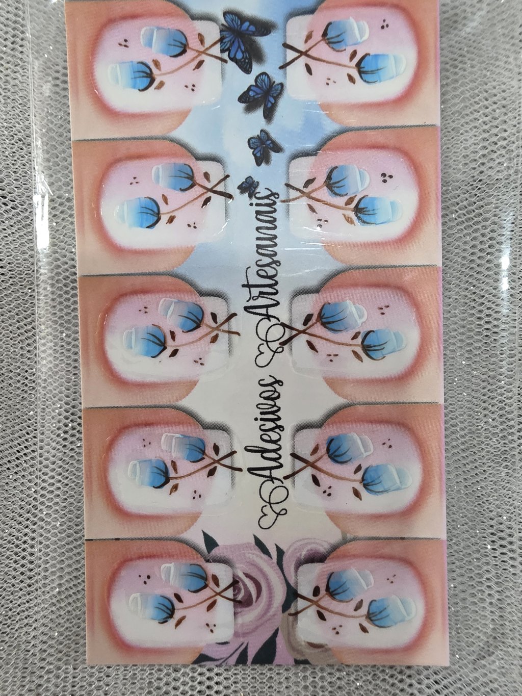 Adesivo artesanal 20