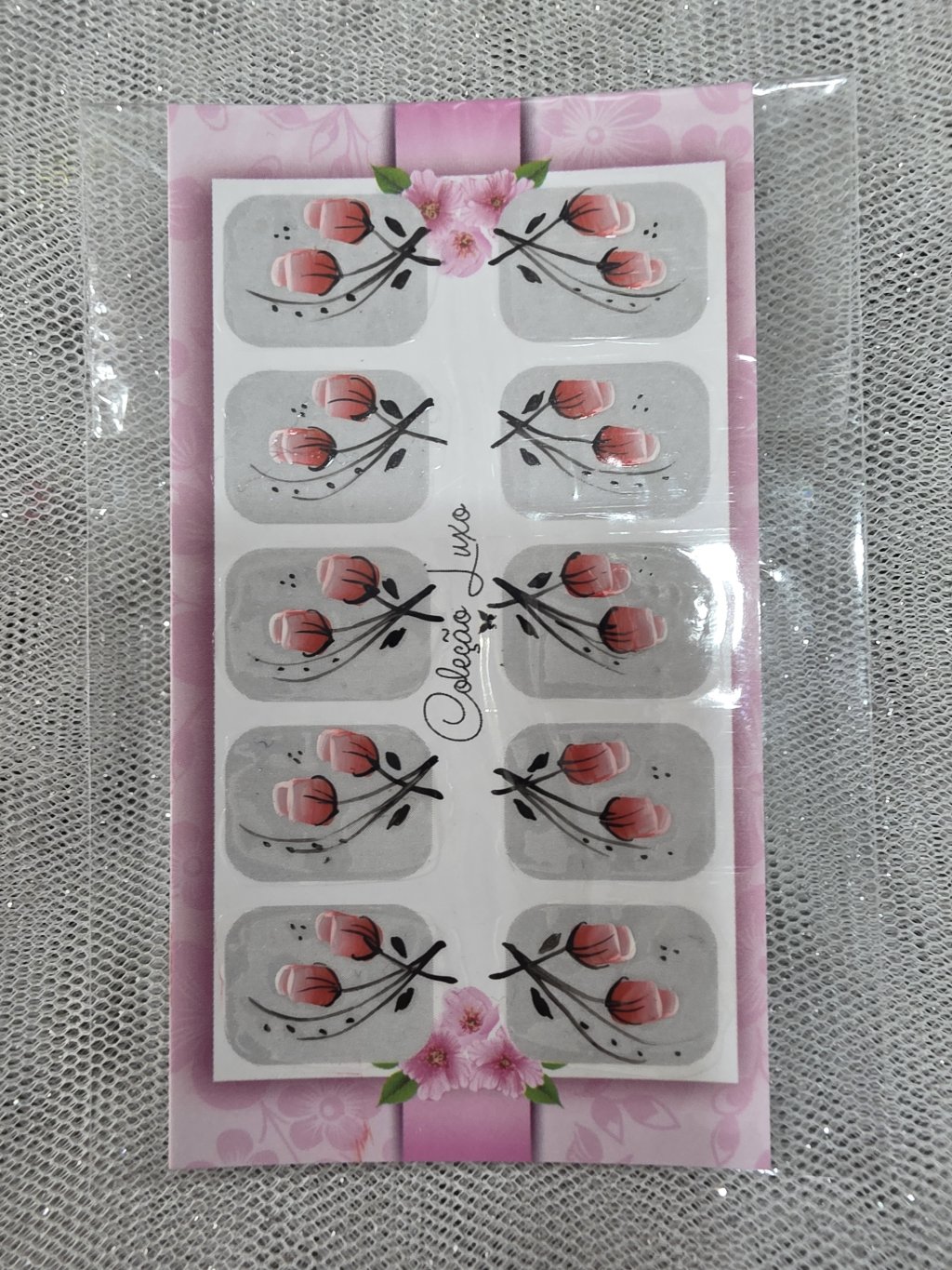 Adesivo artesanal 3