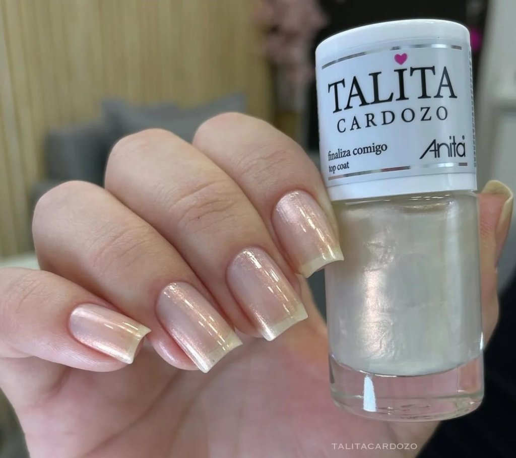anita top coat finaliza comigo