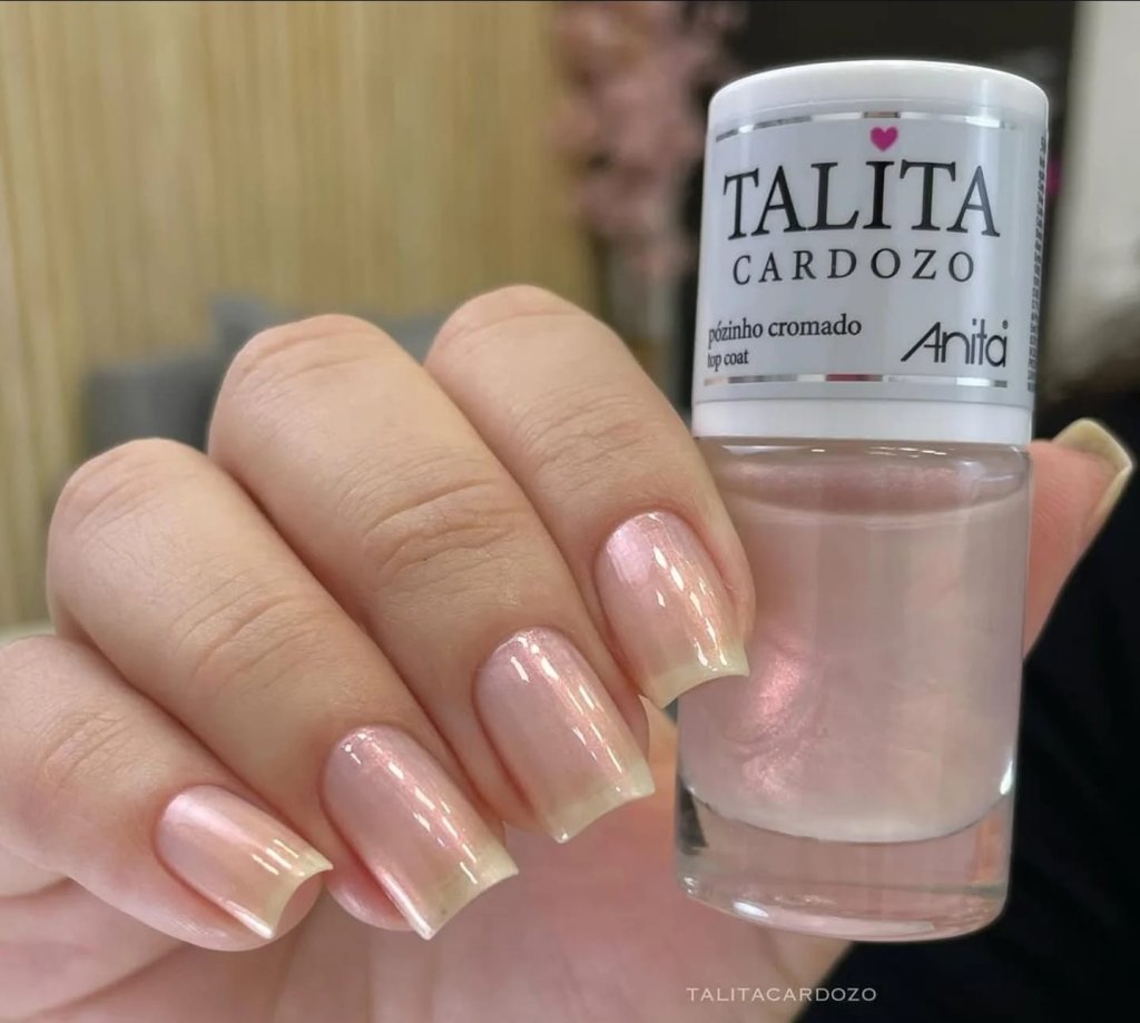 anita pozinho cromado