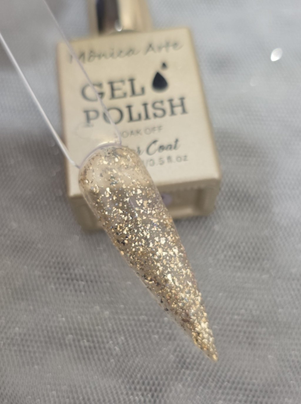 Esmalte Gel Mônica 47