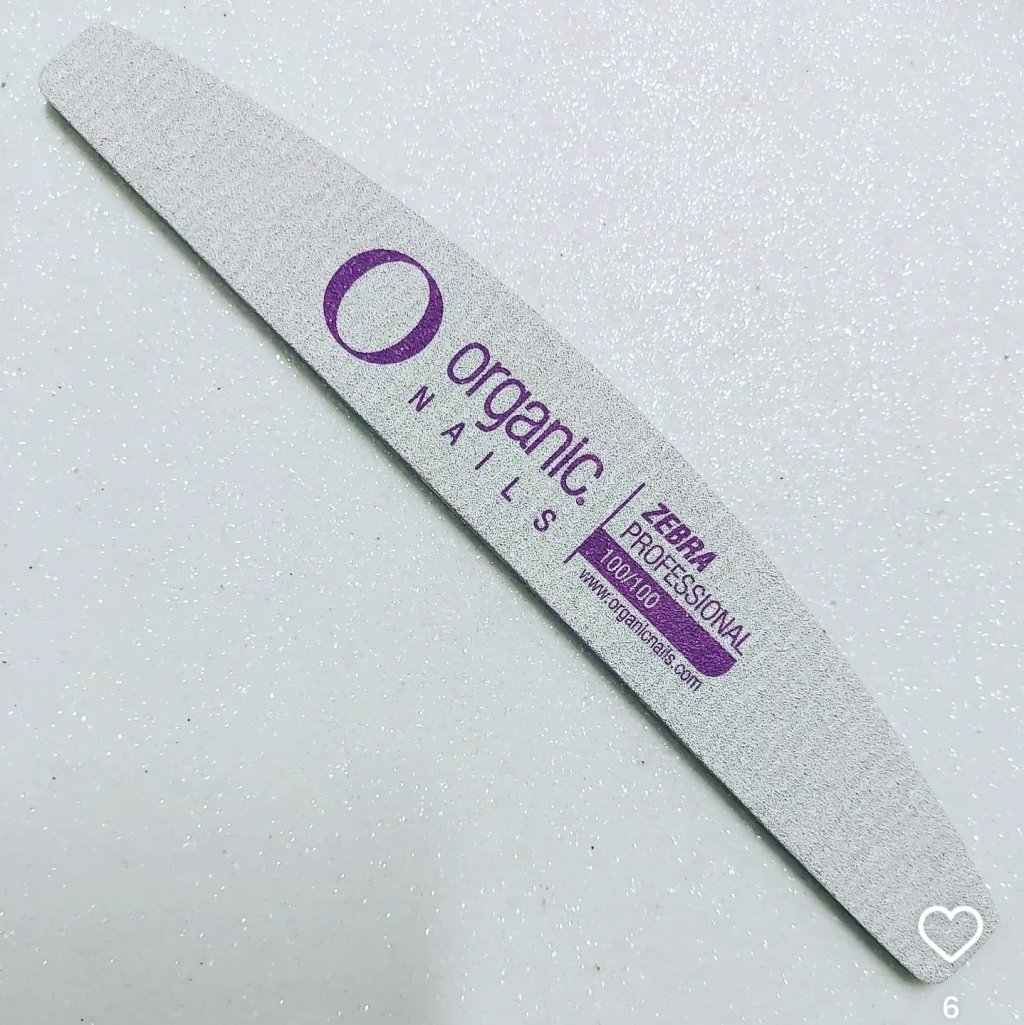 Lixa organic zebra 100/100