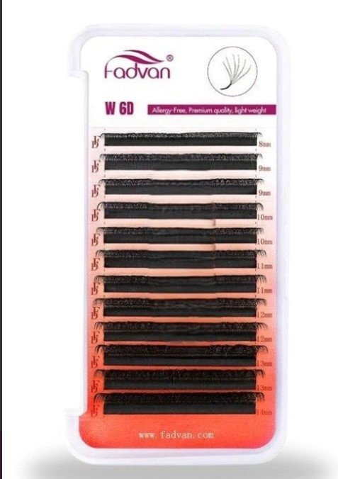 cilios Fadvan 6DW 07d mix 8-12