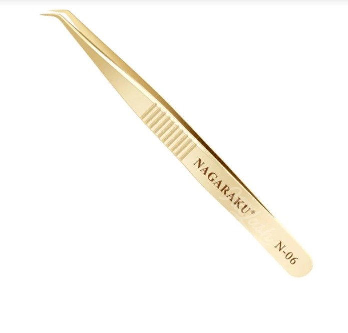 PINÇA NAGARAKU 06 DOURADA