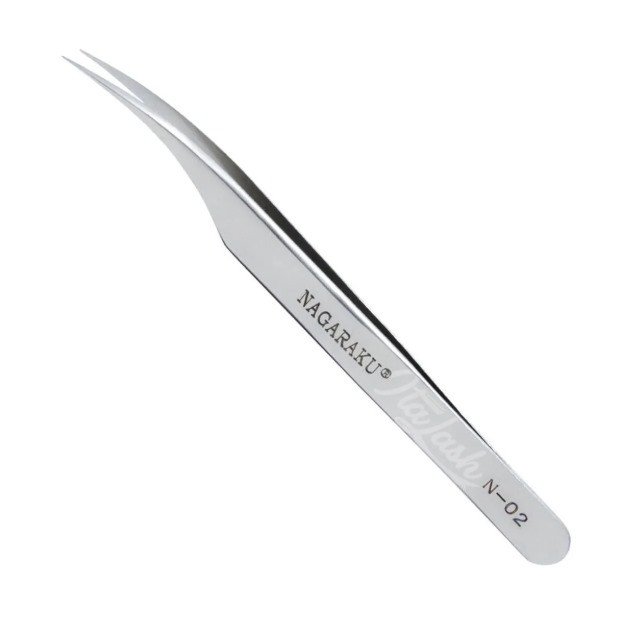 PINÇA NAGARAKU 02 PRATA
