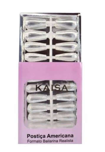 postiça realista americana kaisa bailarina