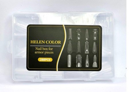 molde f1 helen color 288pçs misto