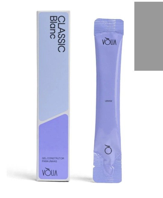 Refil classic blanc volia