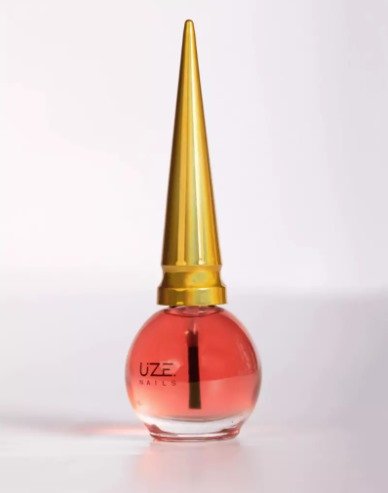 oleo de cuticula cherry uze nails