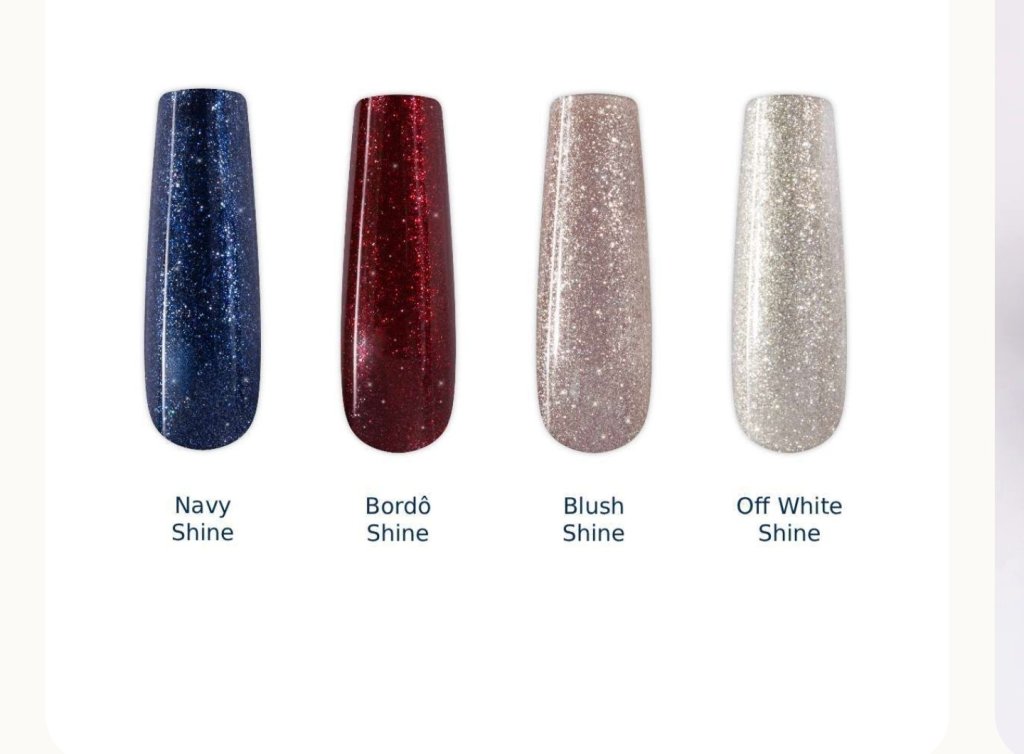 Kit Bluwe Glam Fine 