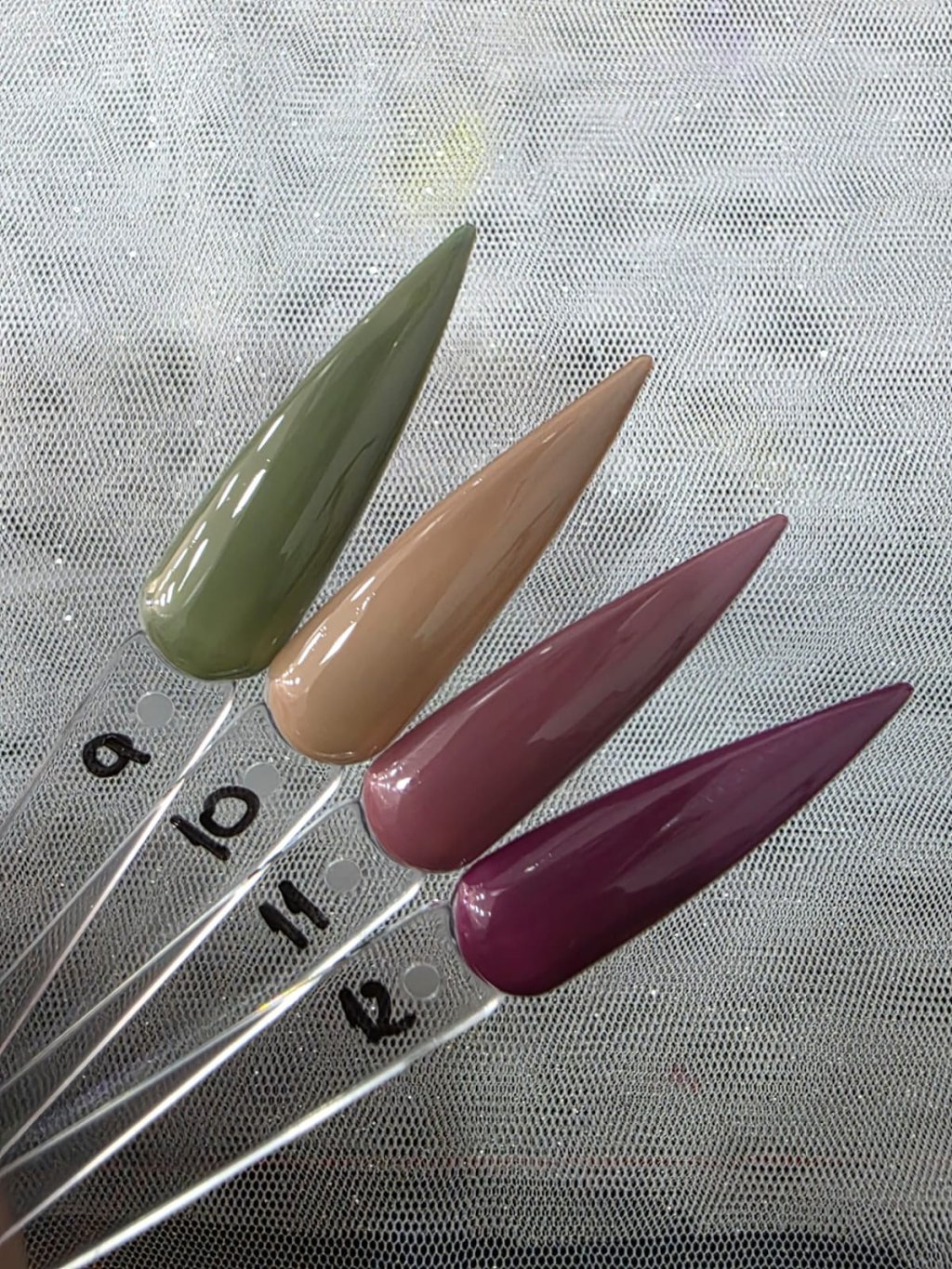 esmalte Gel bella rosa 3x1