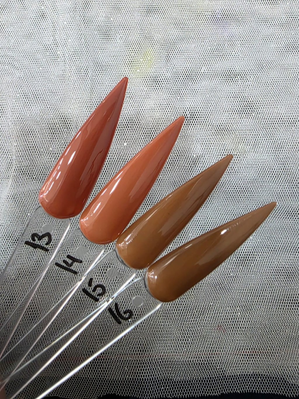 esmalte Gel bella rosa 3x1