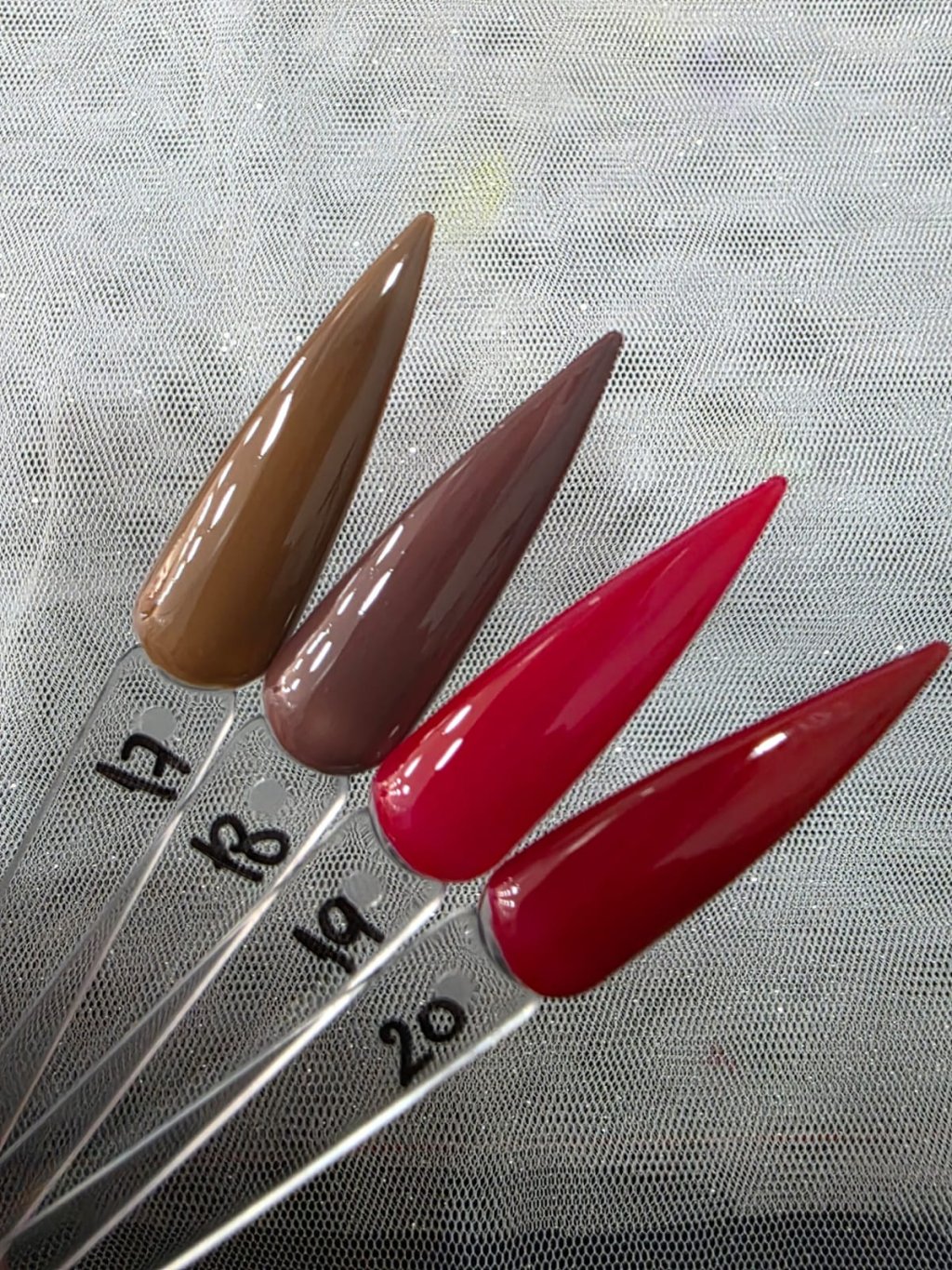 esmalte Gel bella rosa 3x1