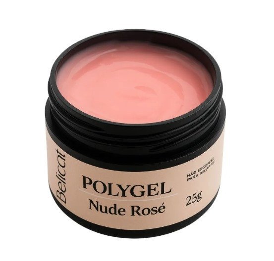 poligel beltrat nude rose