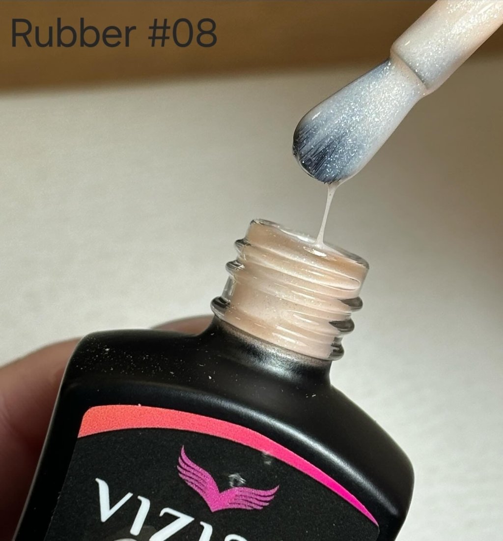 base rubber 08 viziata