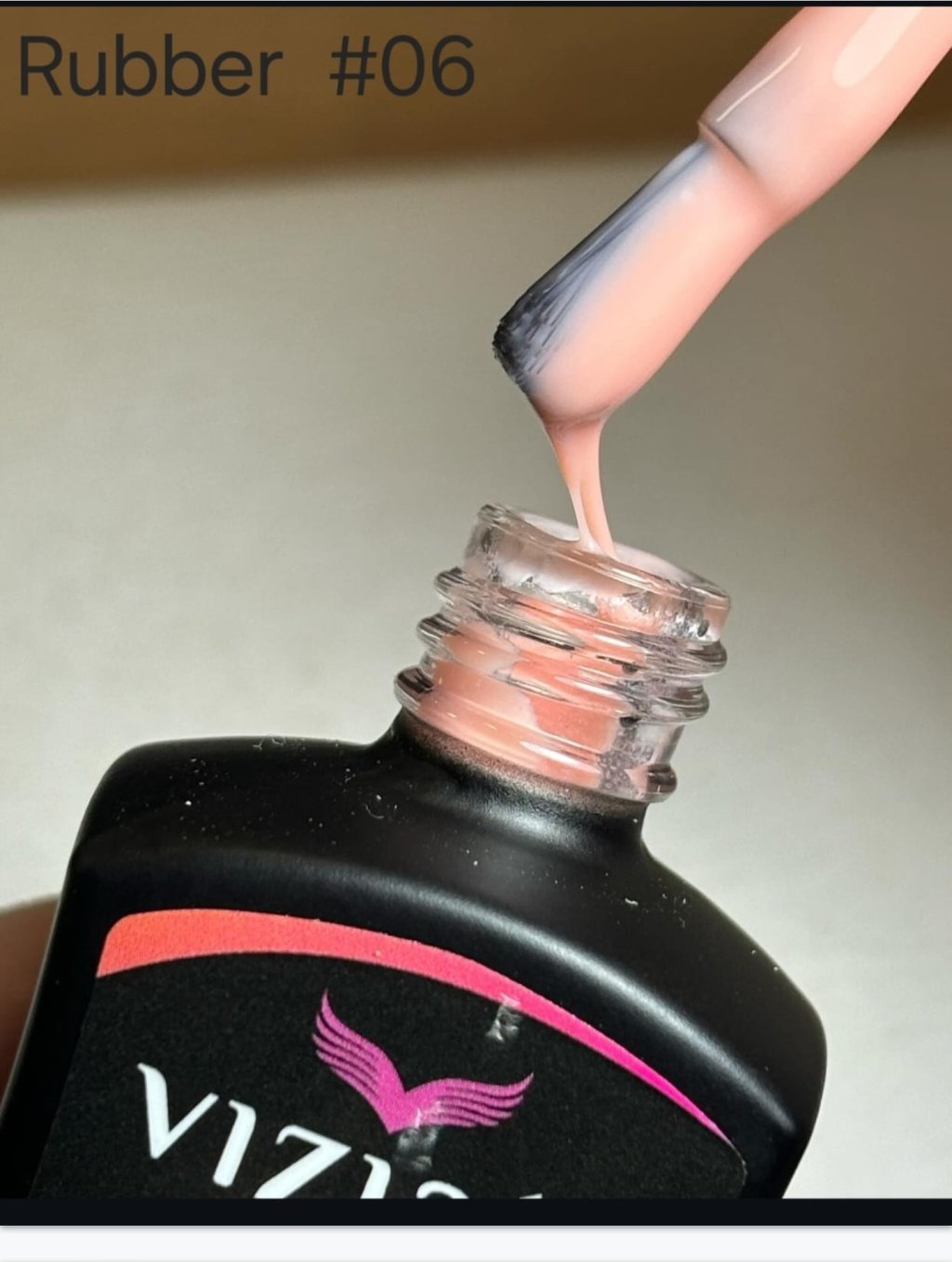 Base Rubber Viziata 006