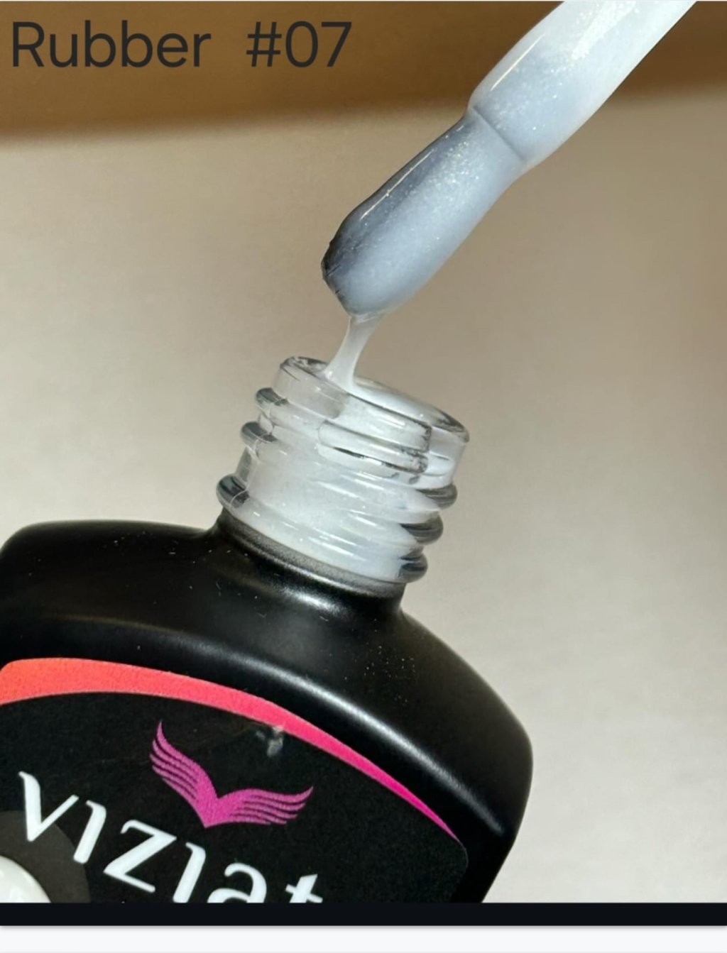 Base rubber viziata 007