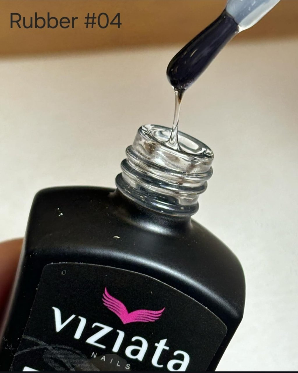 Base Rubber viziata 04