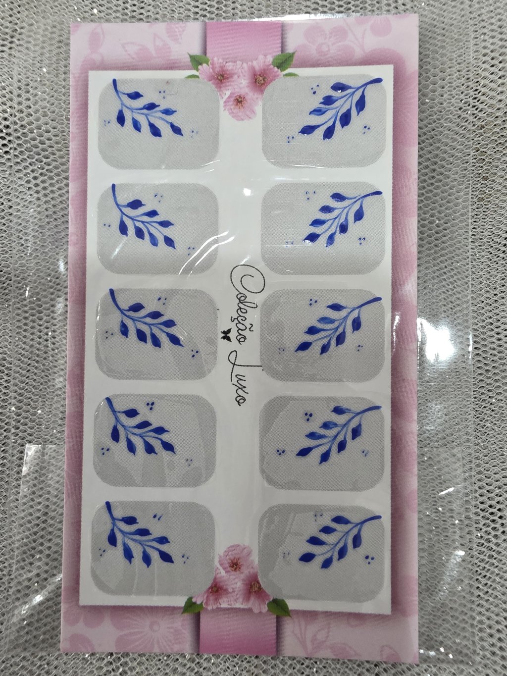 Adesivo artesanal 58