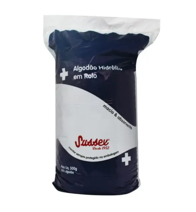 algodao sussex 500g