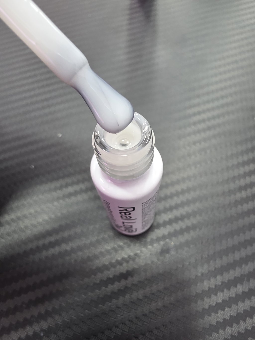 Esmalte real love 03 3x1 renda