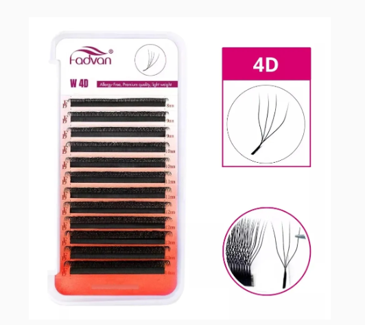 cilios 4DW 07D Fadvan unitario