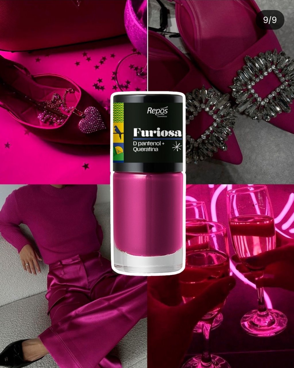 Esmalte repos furiosa