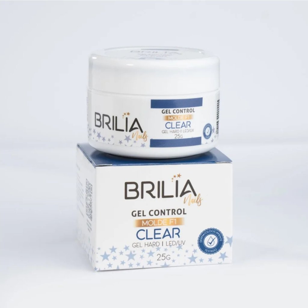 Gel control clear brilia 