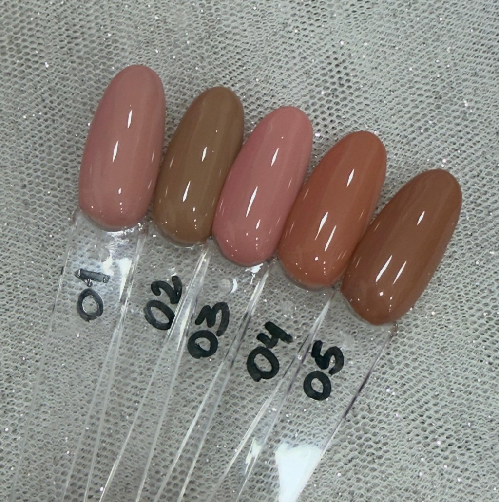Esmalte Gel real love sem hema/sem tpo