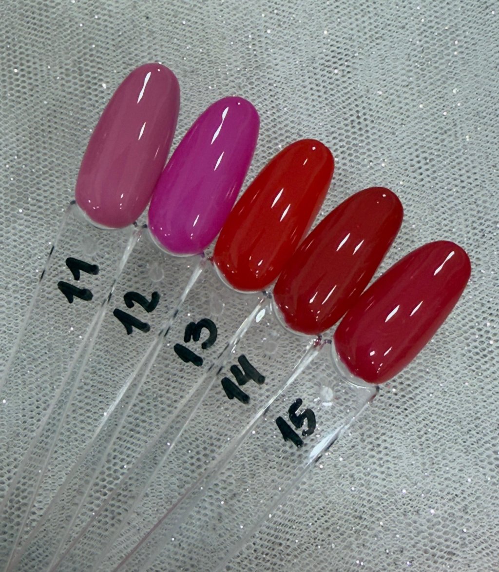 Esmalte Gel real love sem hema/sem tpo