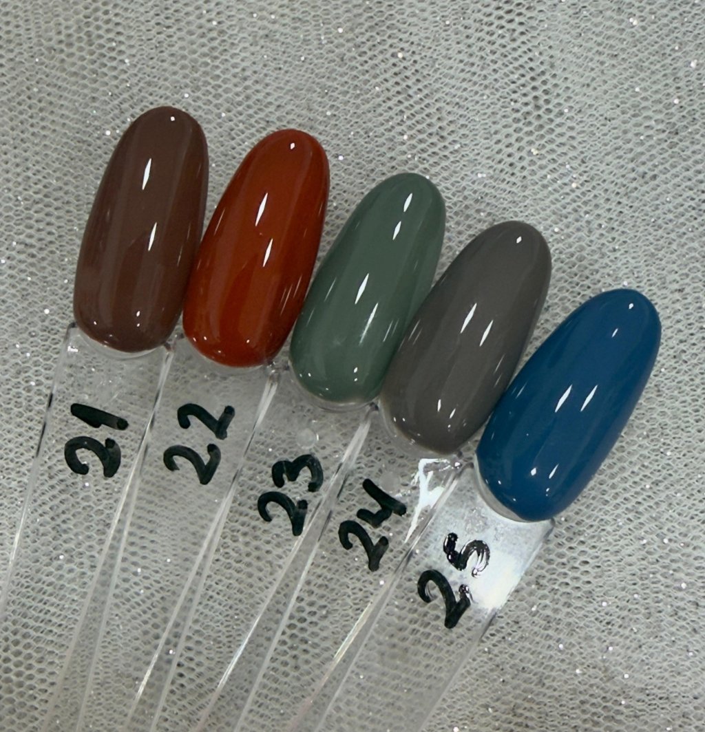 Esmalte Gel real love sem hema/sem tpo