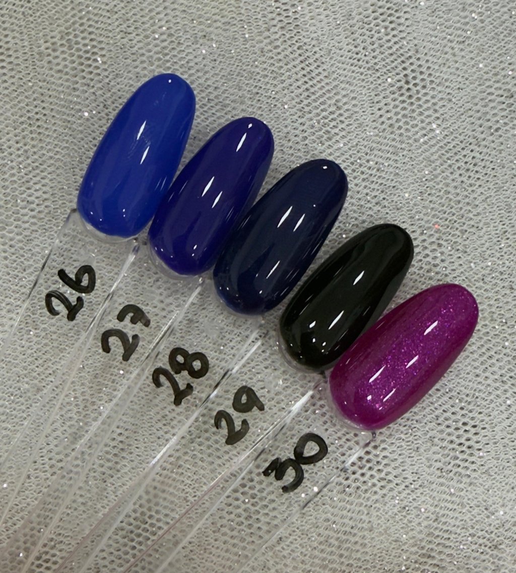 Esmalte Gel real love sem hema/sem tpo