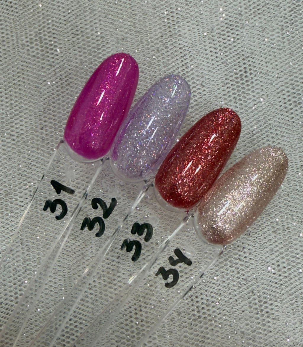 Esmalte Gel real love sem hema/sem tpo