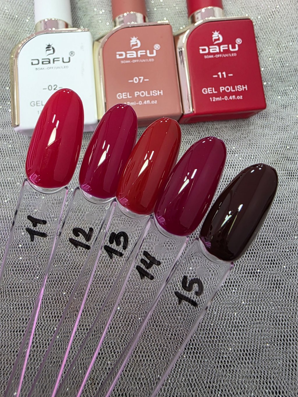 Esmalte dafu coleção max