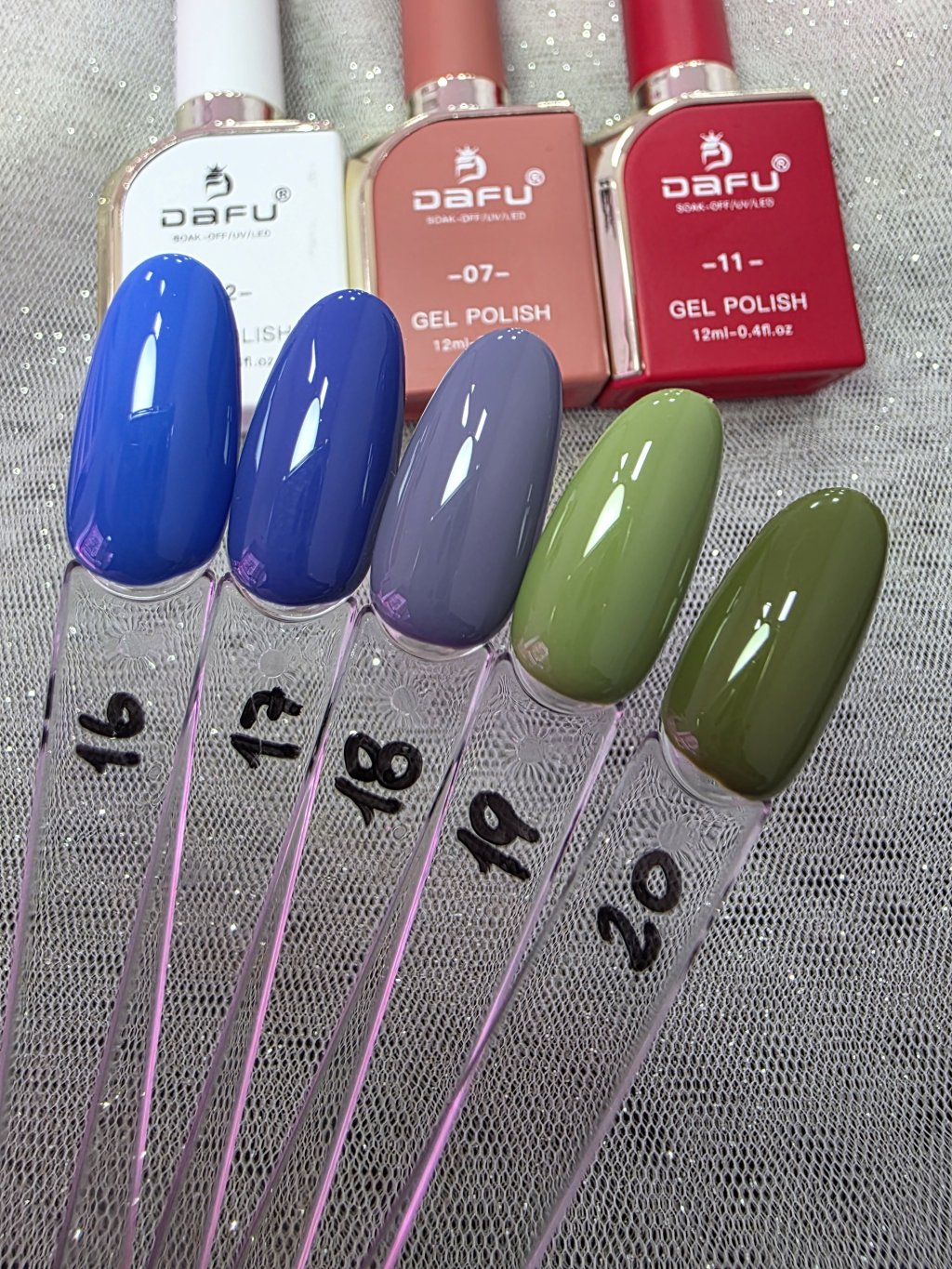 Esmalte dafu coleção max