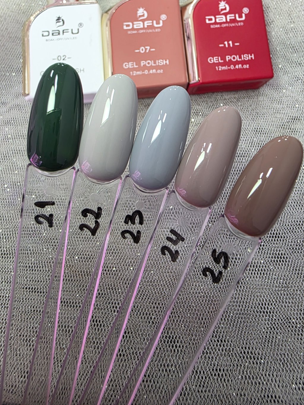 Esmalte dafu coleção max