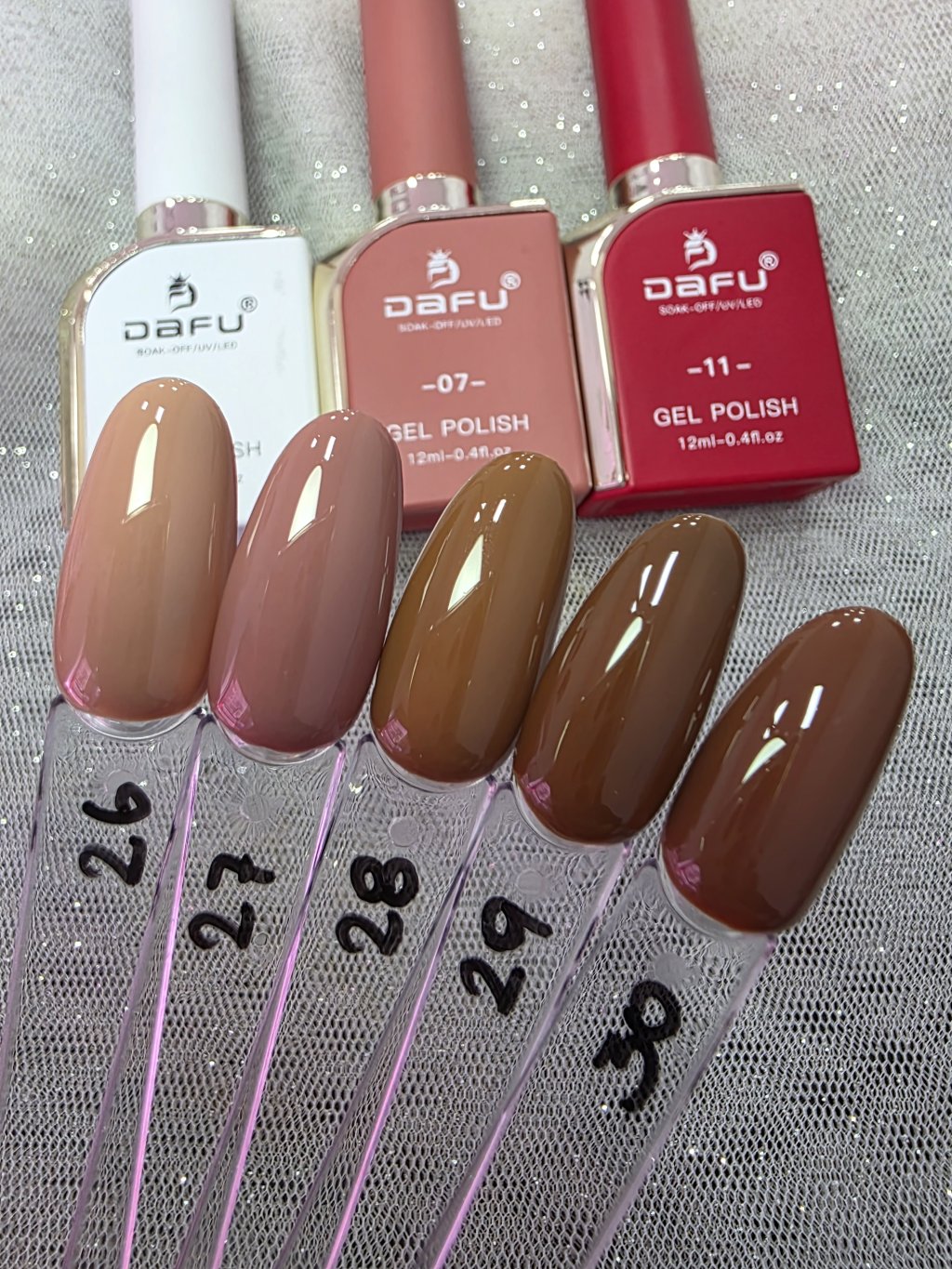 Esmalte dafu coleção max 