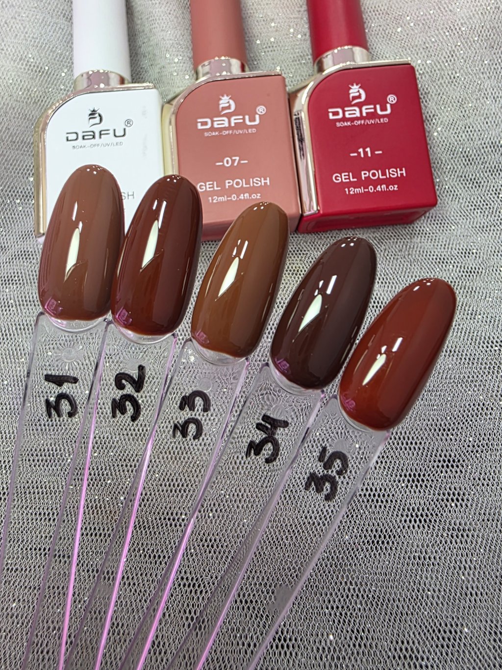 Esmalte dafu coleção max 