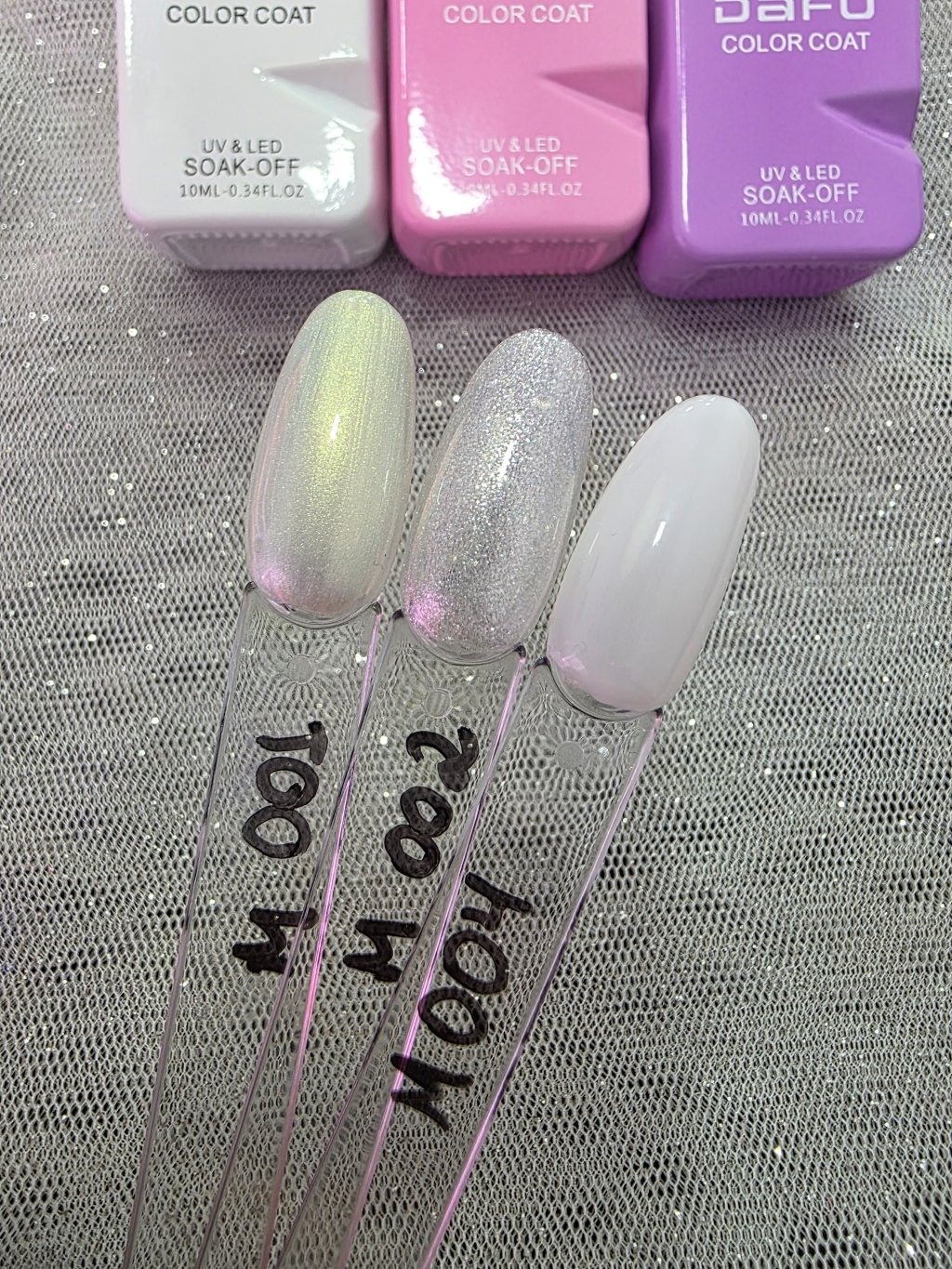 Esmalte Gel dafu tradicional 