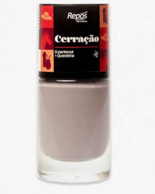 Esmalte repos cerração 