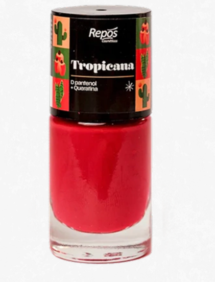 Esmalte repos tropicana