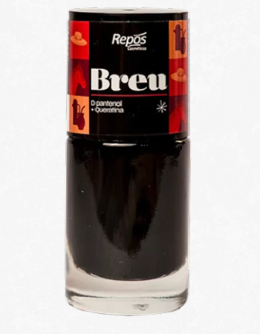 Esmalte repos breu